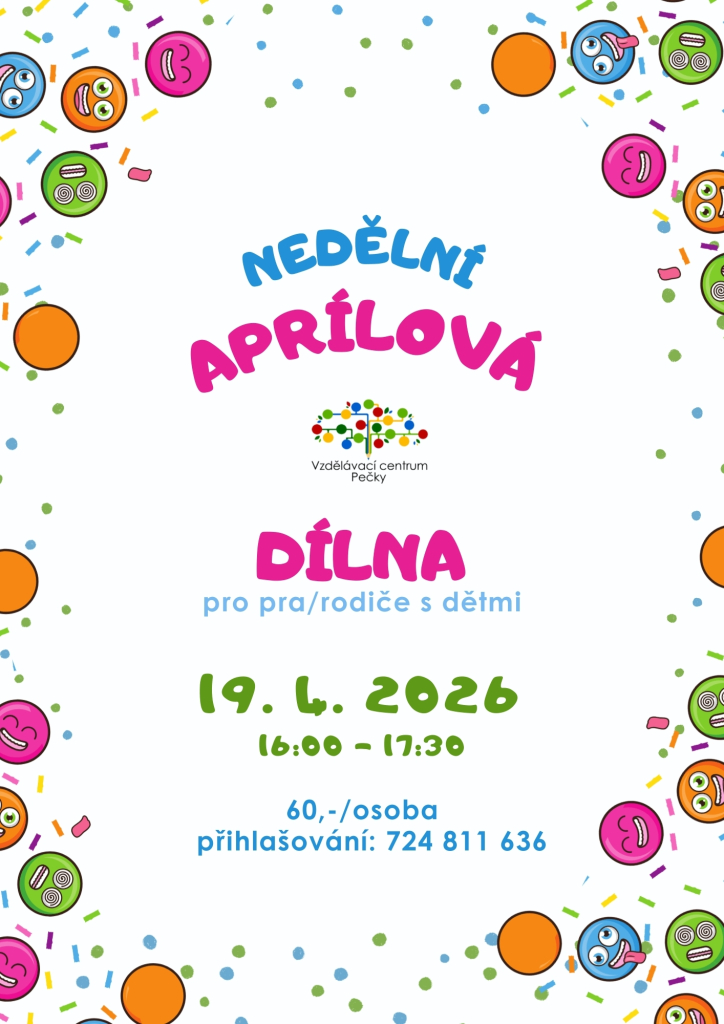 Rodinná neděle ve VCP