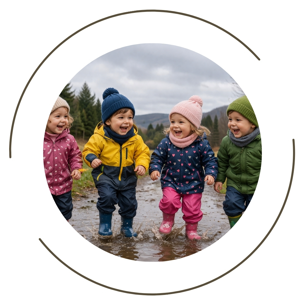 Když teplota klesne