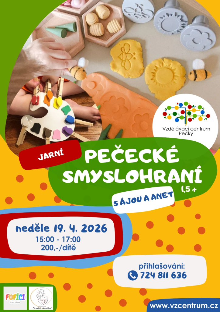Dubnové pečecké smyslohraní