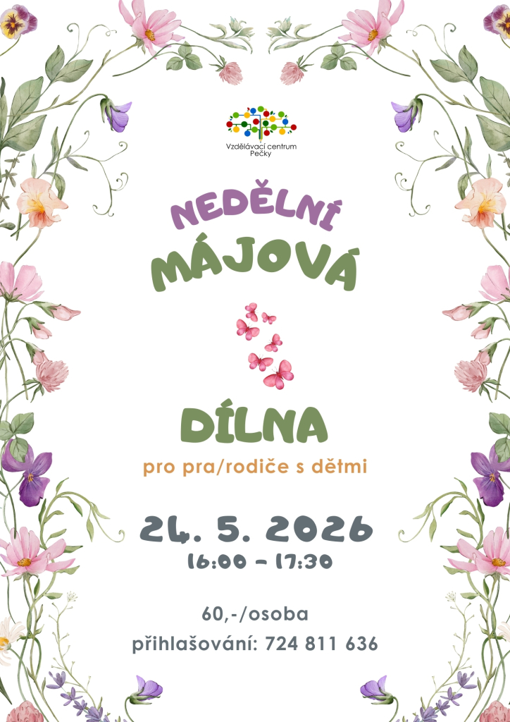 Rodinná neděle ve VCP