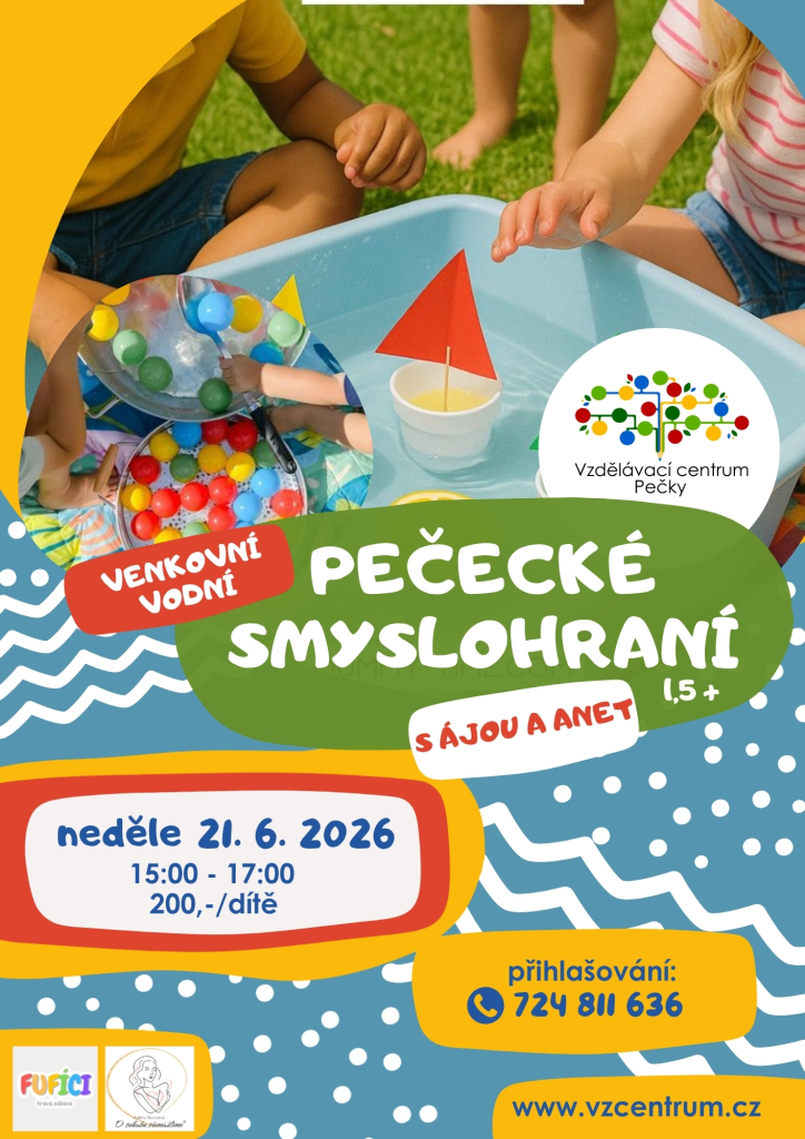 Červnové pečecké smyslohraní