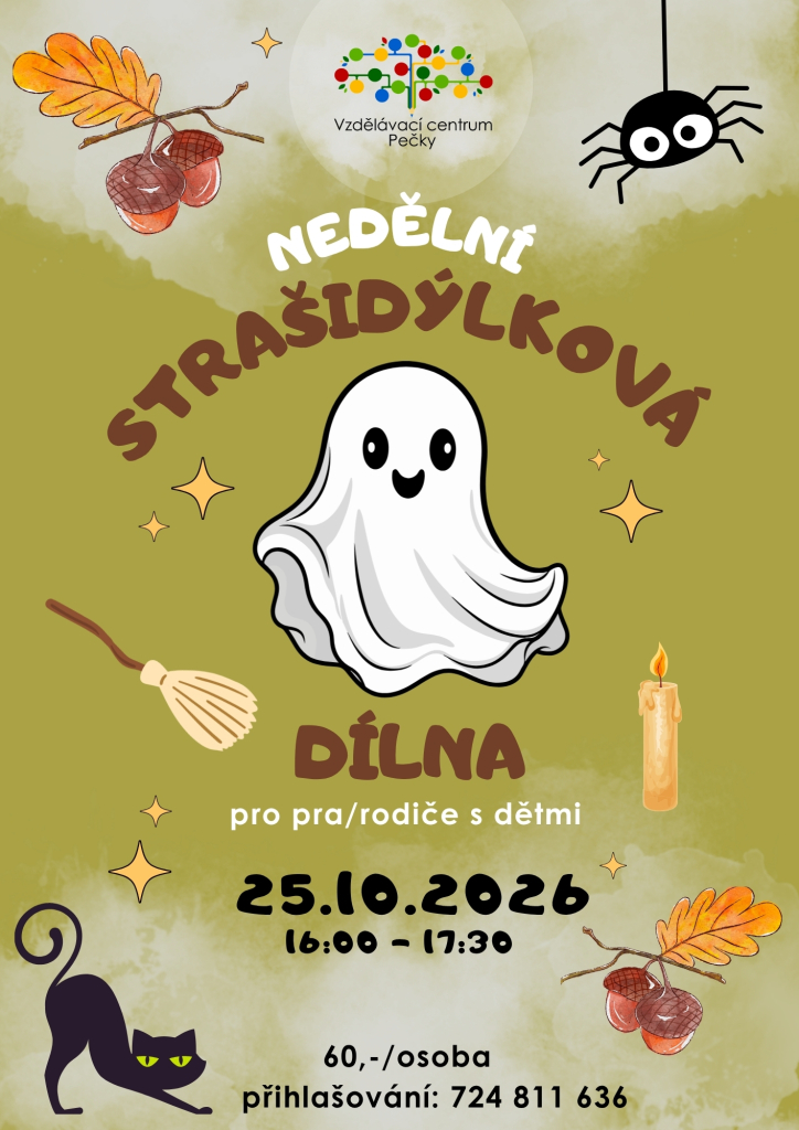 Rodinná neděle ve VCP