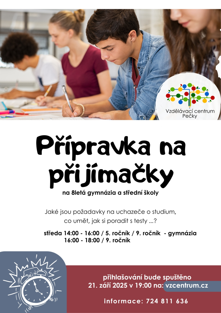 Přípravka na přijímačky