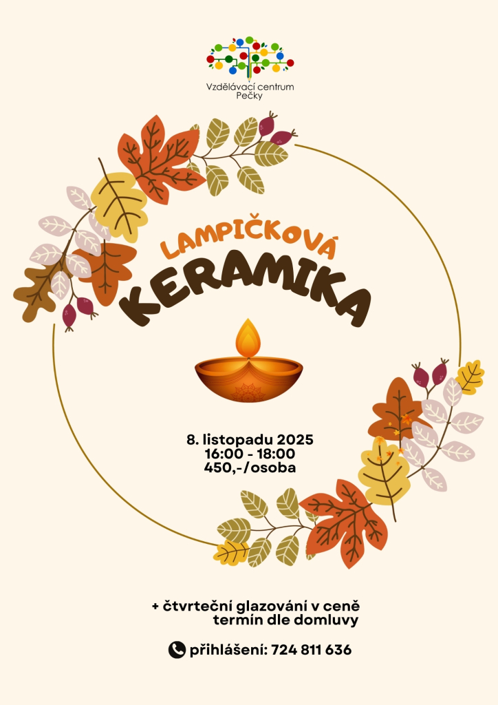 Sobotní keramika s Ivanem Sagačem