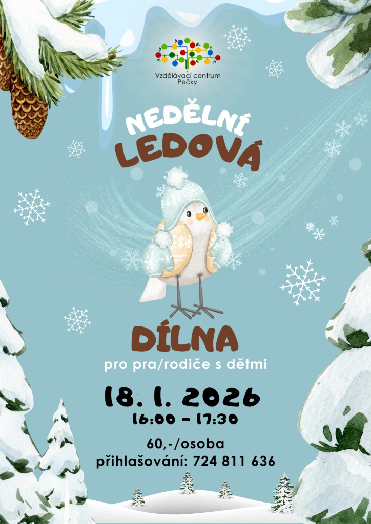 Rodinná neděle ve VCP