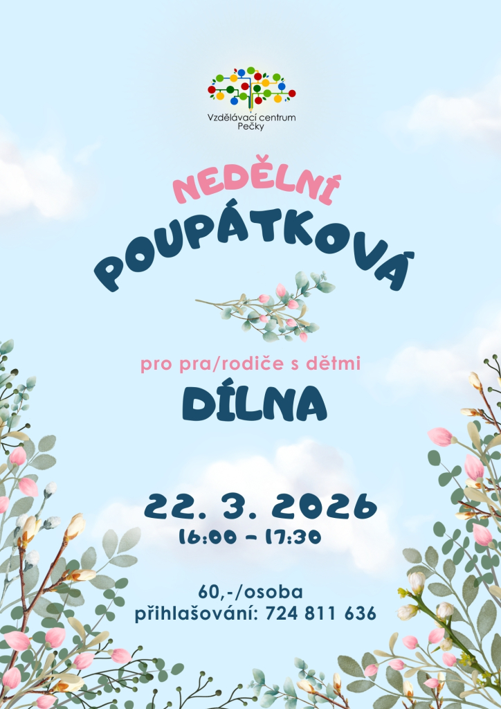 Rodinná neděle ve VCP