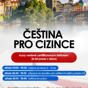 Čeština pro cizince