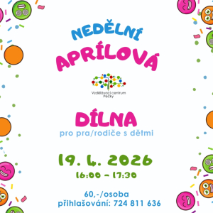 Rodinná neděle ve VCP