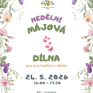 Rodinná neděle ve VCP