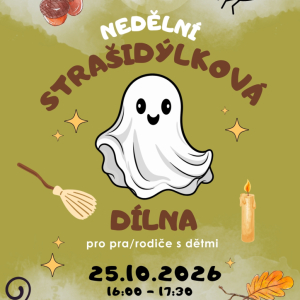 Rodinná neděle ve VCP