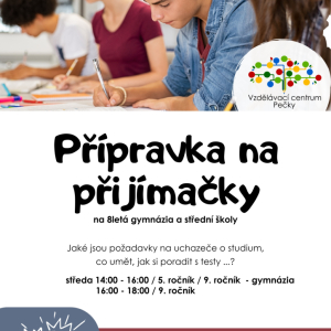 Přípravka na přijímačky