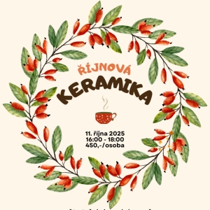 Sobotní keramika s Ivanem Sagačem