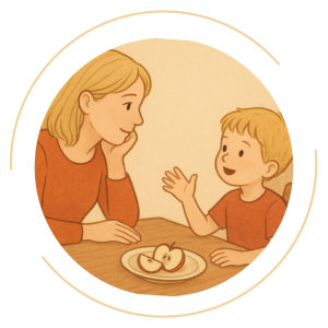 Když si jenom povídáme