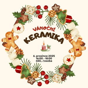 Sobotní keramika s Ivanem Sagačem