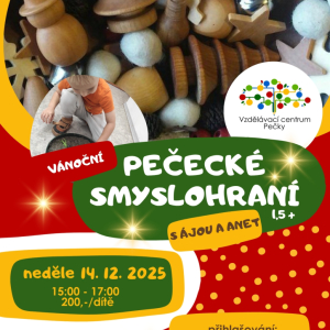 Druhé pečecké smyslohraní (sensory play)