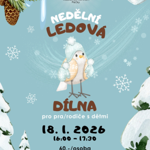 Rodinná neděle ve VCP