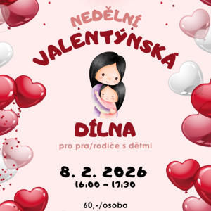 Rodinná neděle ve VCP