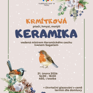 Sobotní keramika s Ivanem Sagačem