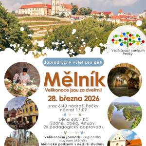 Celodenní dobrodružný výlet pro děti