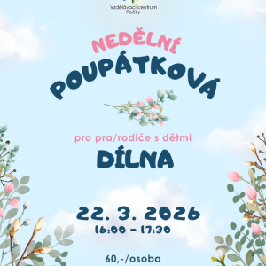 Rodinná neděle ve VCP